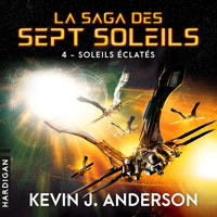 Soleils éclatés - Kevin J. Anderson - Hörbuch