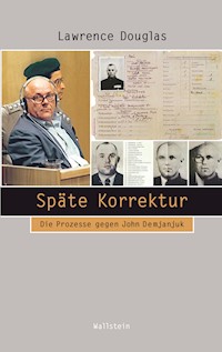 Späte Korrektur - Lawrence Douglas - E-Book