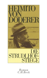 Die Strudlhofstiege - Heimito Doderer - E-Book