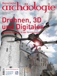 Drohnen, 3D und Digitales -  - E-Book