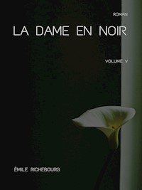 La Dame en noir - Émile Richebourg - E-Book
