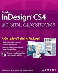 InDesign CS4 Digital Classroom - Christopher Smith - E-Book