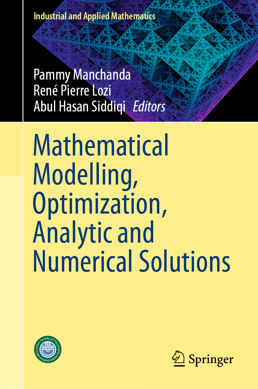 Mathematical Modelling, Optimization, Analytic and Numerical Solutions -  - E-Book