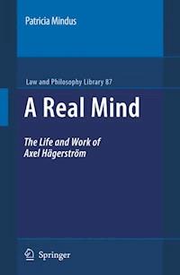 A Real Mind - Patricia Mindus - E-Book