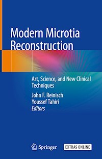 Modern Microtia Reconstruction -  - E-Book