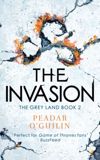 The Invasion - Peadar O´Guilín - E-Book