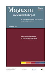 Erwachsenenbildung in der Weltgesellschaft -  - E-Book