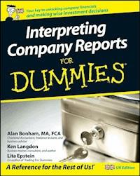 Interpreting Company Reports For Dummies - Ken Langdon - E-Book