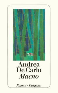 Macno - Andrea De Carlo - E-Book
