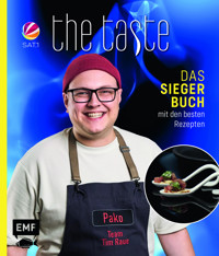 The Taste – Das Siegerbuch 2025/2026 - Ulrike Kraus - E-Book
