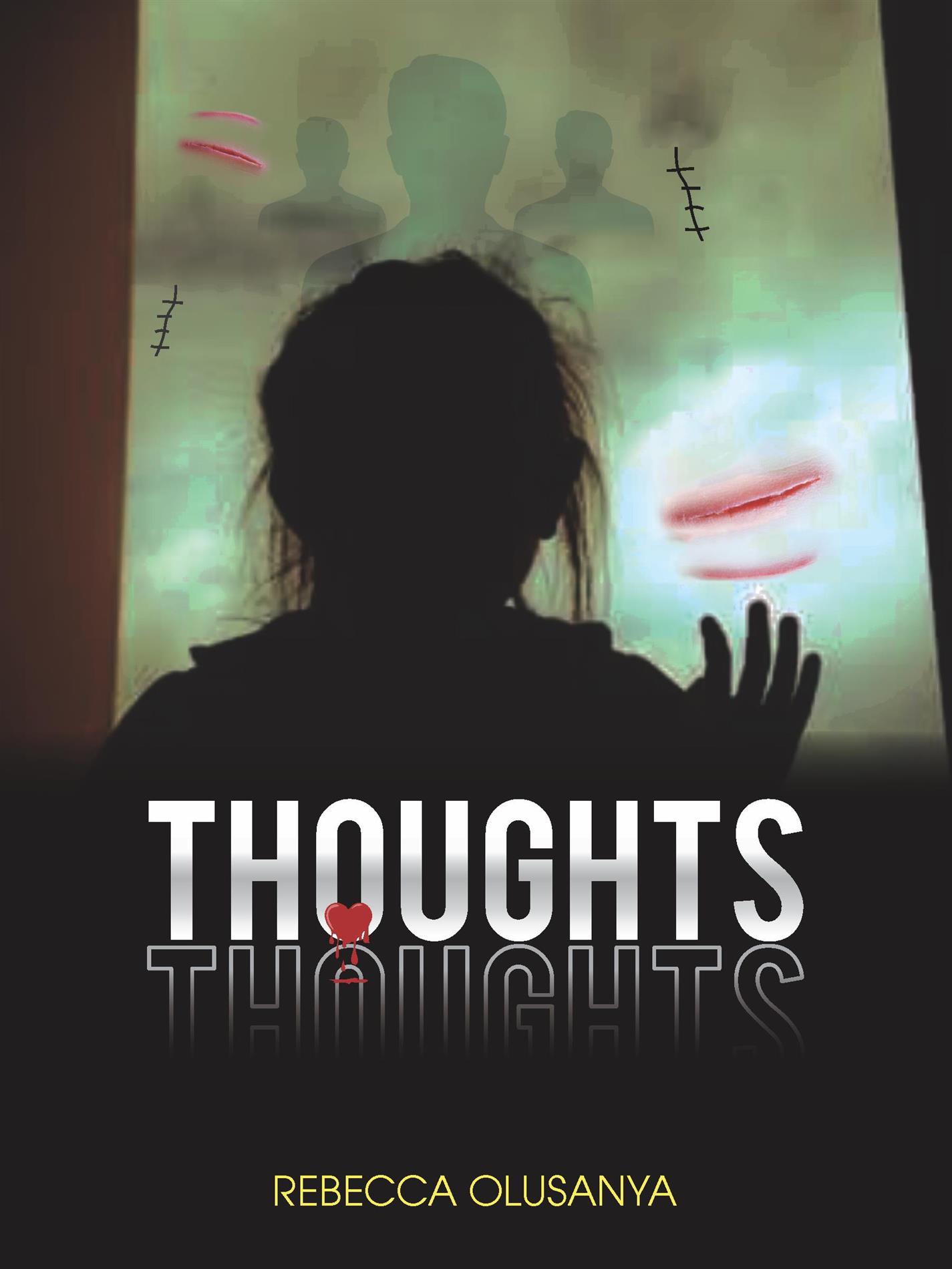 Thoughts - Rebecca Olusanya - E-Book