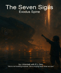 The Seven Sigils - J. Kendall - E-Book