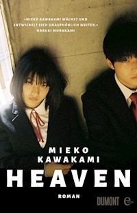 Heaven - Mieko Kawakami - E-Book