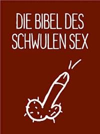 Die Bibel des schwulen Sex - Stephan Niederwieser - E-Book