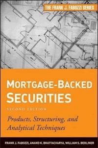 Mortgage-Backed Securities - Frank J. Fabozzi - E-Book