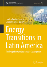 Energy Transitions in Latin America -  - E-Book