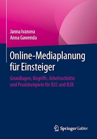 Online-Mediaplanung für Einsteiger - Janna Ivanova - E-Book