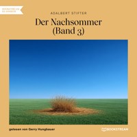 Der Nachsommer (Band 3) - Adalbert  Stifter - Hörbuch