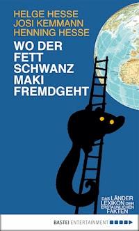 Wo der Fettschwanzmaki fremdgeht - Helge Hesse - E-Book