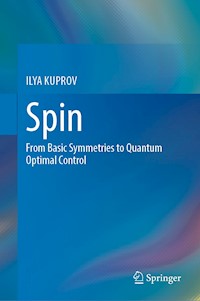 Spin - ILYA KUPROV - E-Book