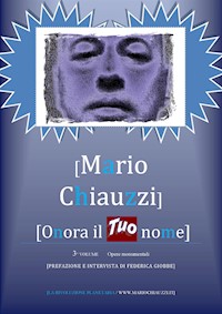 Onora Il Tuo Nome Terzo Volume - Mario Chiauzzi - E-Book