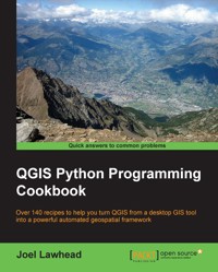 QGIS Python Programming Cookbook - Joel Lawhead - E-Book