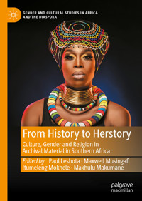 From History to Herstory -  - E-Book
