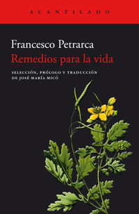 Remedios para la vida - Francesco Petrarca - E-Book