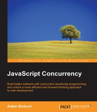 JavaScript Concurrency - Adam Boduch - E-Book