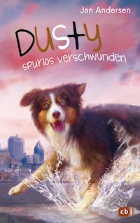 Dusty - Spurlos verschwunden! - Jan Andersen - E-Book