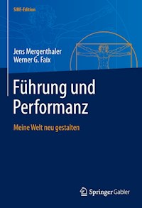 Führung und Performanz - Jens Mergenthaler - E-Book