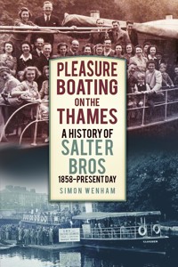Pleasure Boating on the Thames - Simon Wenham - E-Book