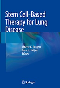 Stem Cell-Based Therapy for Lung Disease - - E-Book