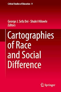 Cartographies of Race and Social Difference -  - E-Book