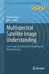 Multispectral Satellite Image Understanding - Cem Unsalan - E-Book