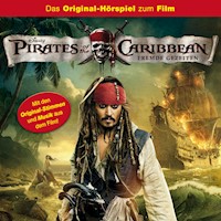 Pirates of the Caribbean - Fremde Gezeiten (Hörspiel zum Kinofilm) -  - Hörbuch