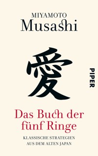 Das Buch der fünf Ringe - Miyamoto Musashi - E-Book