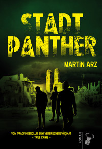 Stadtpanther - Martin Arz - E-Book