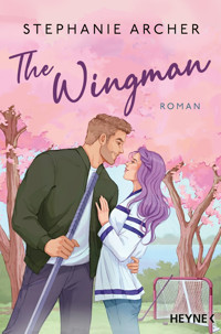 The Wingman - Stephanie Archer - E-Book