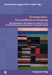 Transgender-Gesundheitsversorgung -  - E-Book