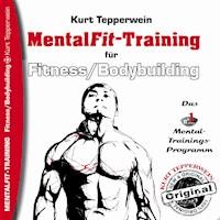 Mental-Fit-Training für Fitness und Bodybuilding -  - Hörbuch