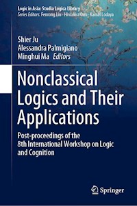 Nonclassical Logics and Their Applications -  - E-Book
