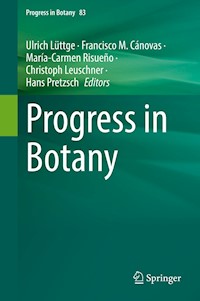 Progress in Botany Vol. 83 -  - E-Book