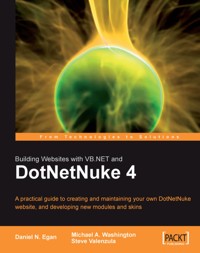 Building Websites with VB.NET and DotNetNuke 4 - Daniel N. Egan - E-Book