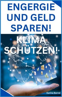 Energie und Geld sparen! Klima schützen! - Karina Bernd - E-Book