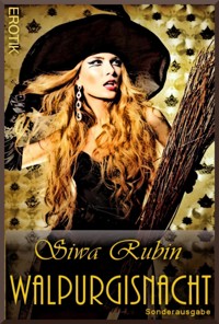 Sündige Walpurgisnacht - Siwa Rubin - E-Book