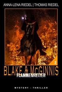 Flammenreiter - Thomas Riedel - E-Book