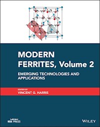 Modern Ferrites, Volume 2 - - E-Book