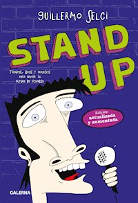 Stand up - Guillermo Selci - E-Book