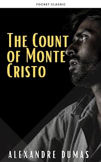 The Count of Monte Cristo - Dumas Alexandre - E-Book + Hörbuch